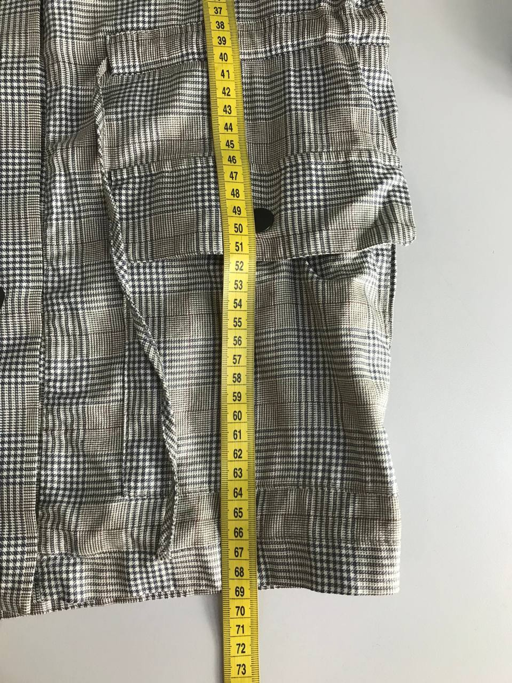 Куртка Zara тонкая, маркировка S, визуально на 44 размер