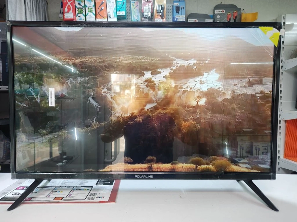32" Телевизор POLARLINE 32PL13TC, HD