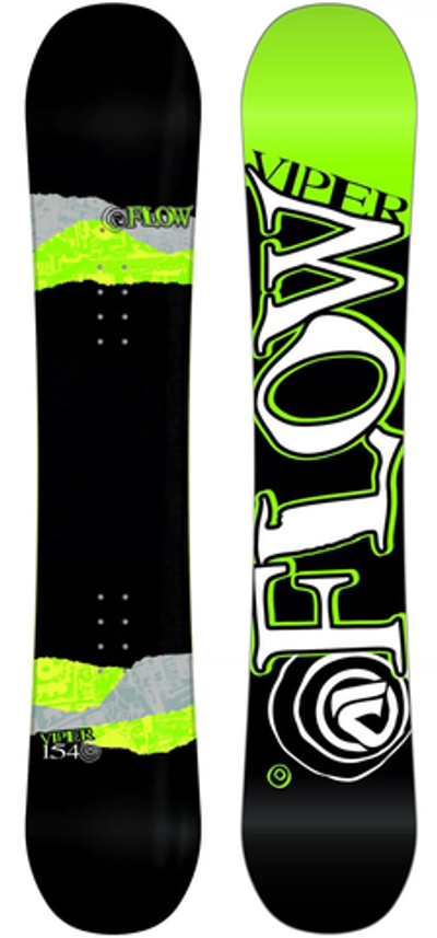 Сноуборд FLOW VIPER (см:158)