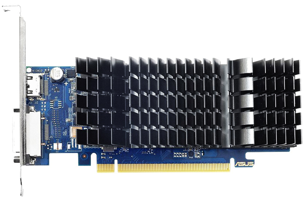 Видеокарта ASUS GeForce GT 1030