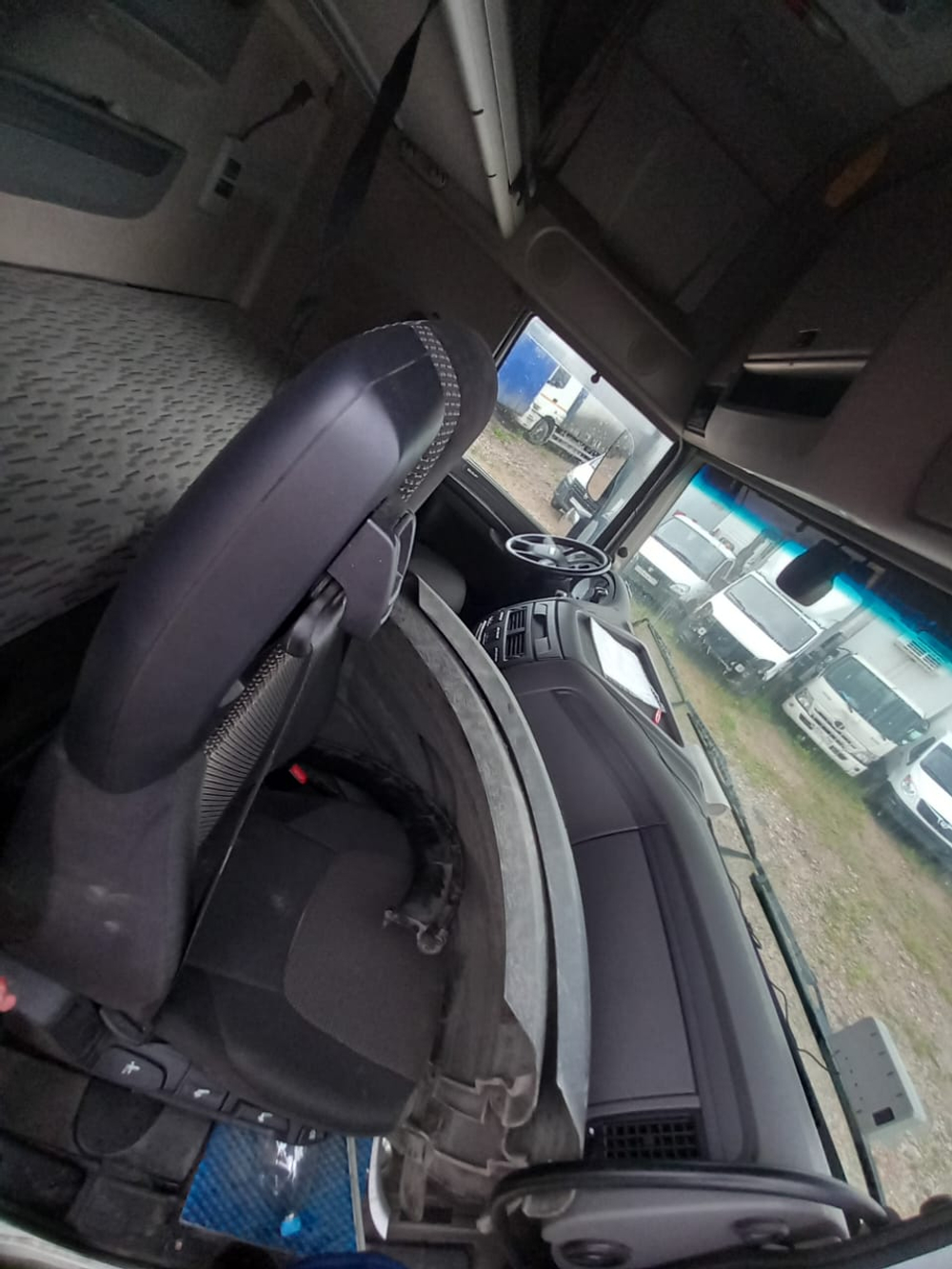 DAF XF 4x2 Седельный тягач XF 510 FT (Дизельный, 12,9 л, 510 л.с., АТ)