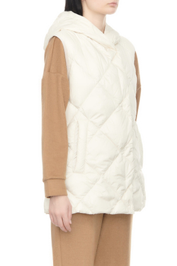 Жилет пуховой женский WEEKEND MAX MARA FRUTTO