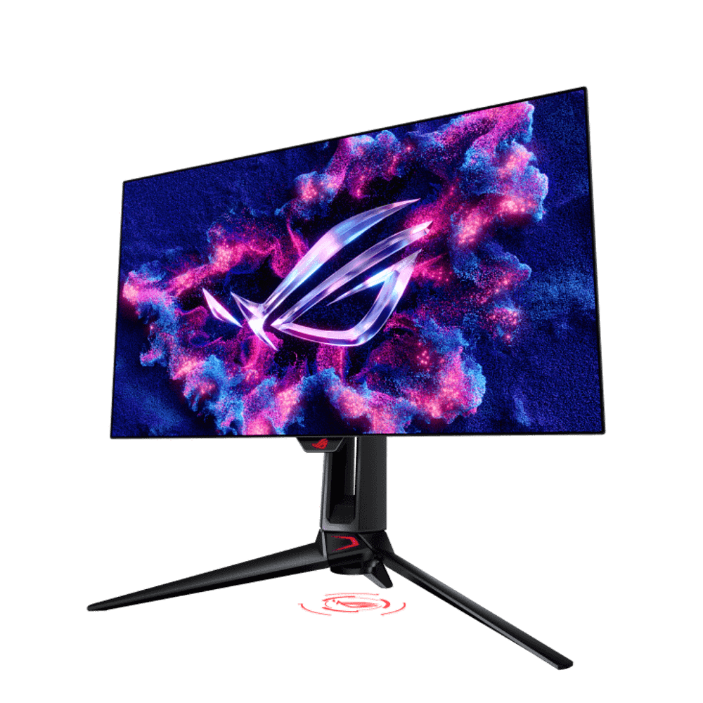 Монитор 27" ASUS ROG Swift PG27AQDP OLED 2560x1440 480Hz 0.03ms 450cd/m 1.5M:1 2xHDMI 1xDP 2xUSB3.2
