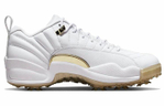Кроссовки Jordan Air Jordan 12 Low Golf Nrg M22 "Metallic Gold"