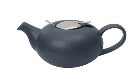 Kitchen Craft - Кувшин London Pottery Pebble с ситечком 1л / артикул   0084105  / GTIN 5017039159482