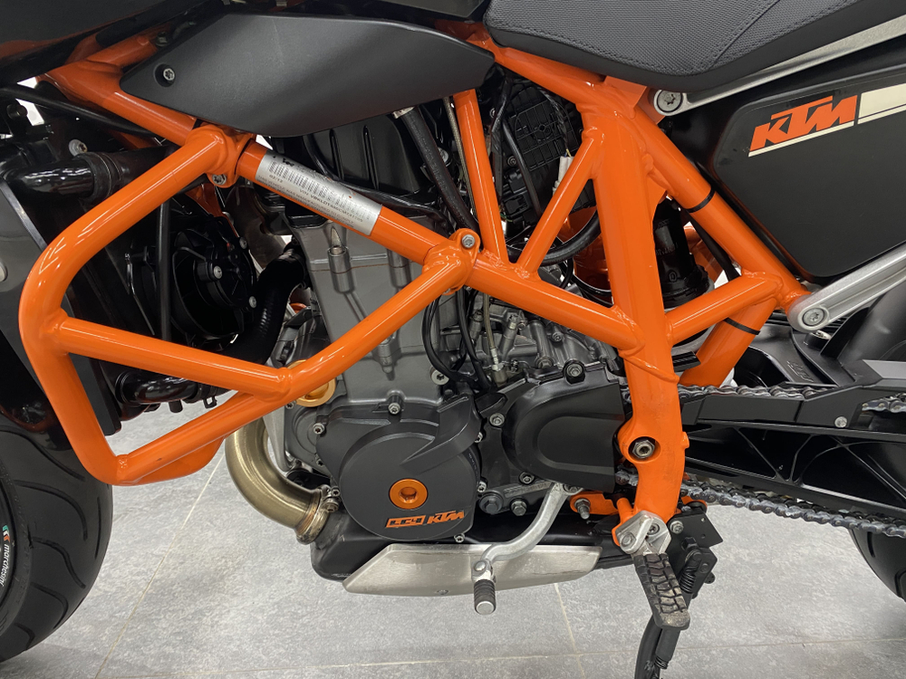 KTM 690 Duke , 2012