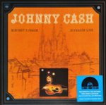Johnny Cash / Koncert V Praze (In Prague Live)(Coloured vinyl)(LP)