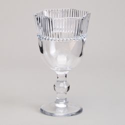 НАБОР БОКАЛОВ ДЛЯ ВИНА "CRYSTAL PEARL" 6 ШТ 310 МЛ / 16,5 СМ