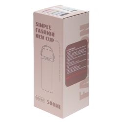 GAEM Термос, 500 мл, L7 W7 H21,5 см, 5в.