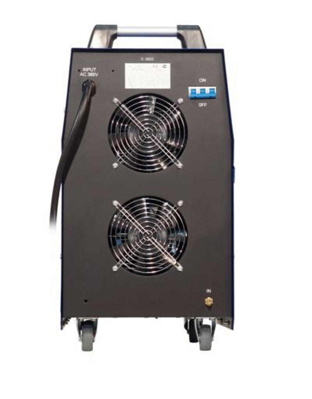 Индустриальный аппарат аргонодуговой сварки AuroraPRO IRONMAN 315 AC/DC PULSE (TIG+MMA)