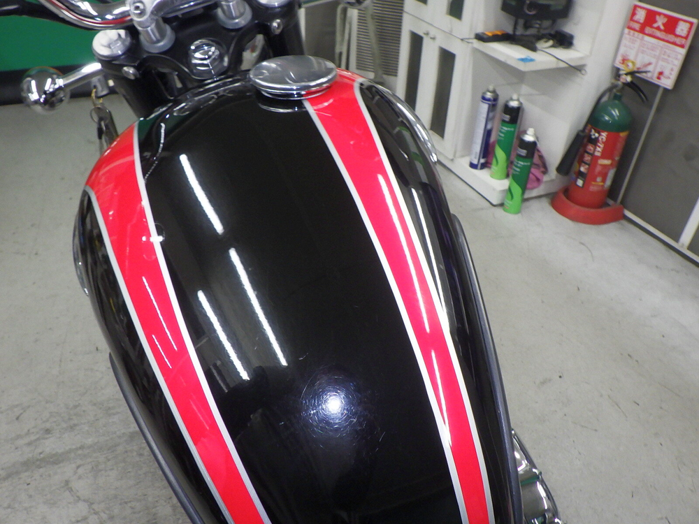 Triumph Bonneville T100 2007
