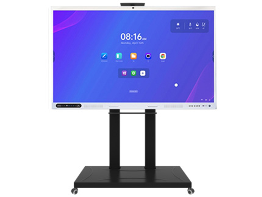 Интерактивная панель TechnoBoard HV-65 White