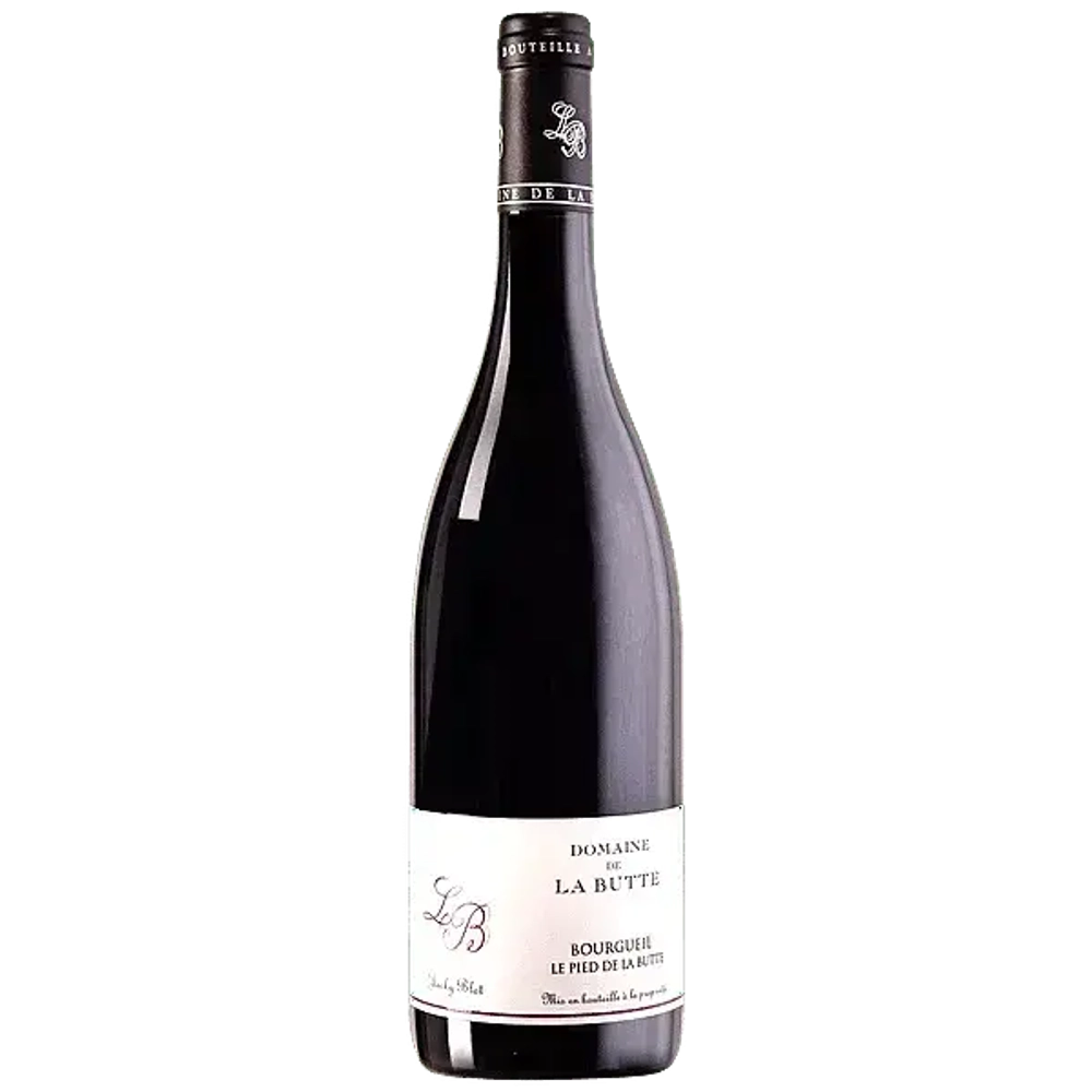 Domaine de la Butte, Le Pied de la Butte AOC Bourgueil