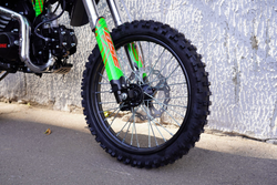 Питбайк BSE EX 17/14 Green Orange Ant (040)