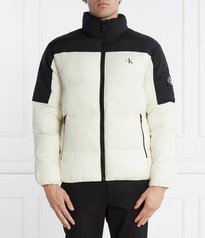Куртка CALVIN KLEIN JEANS - белый(J30J323461)