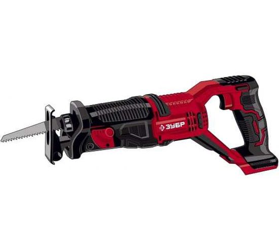 Пила сабельная ЗУБР СПЛ-185