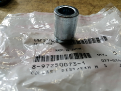 Втулка 8972500731