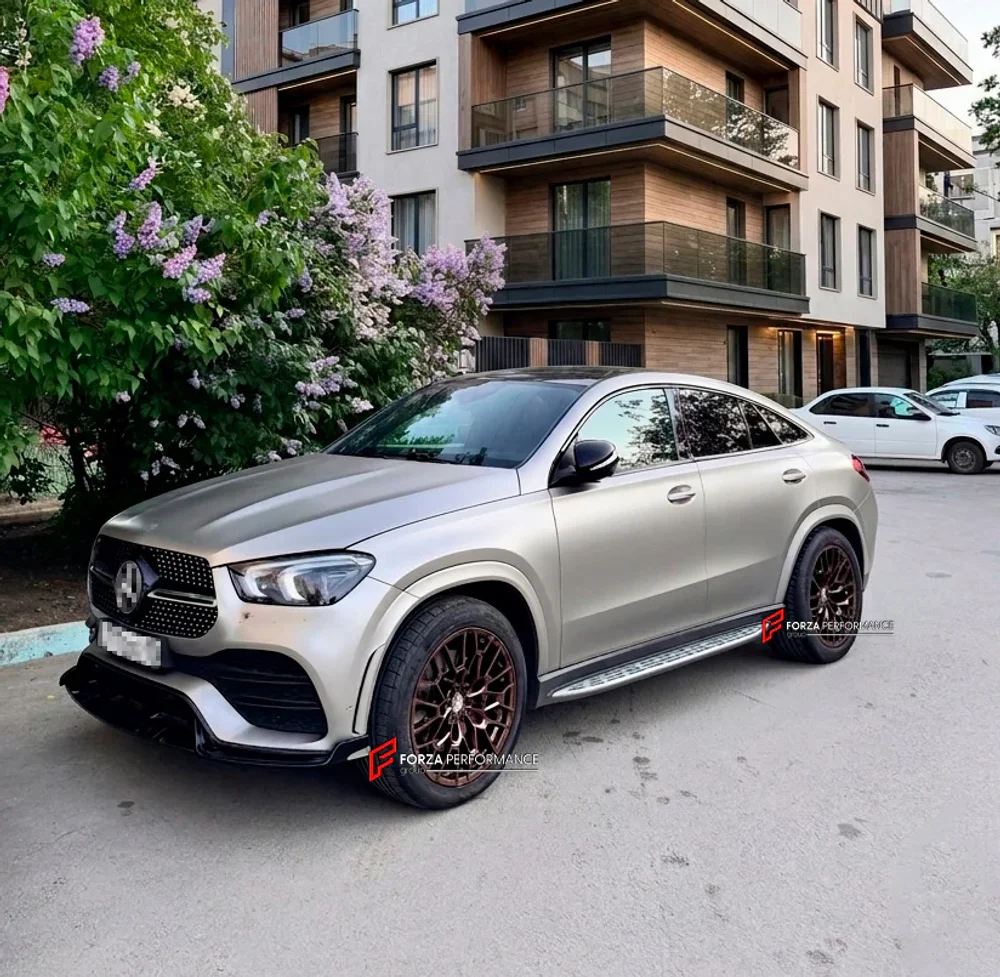КОВАНЫЕ ДИСКИ ДЛЯ MERCEDES BENZ GLE 450 COUPE C167 Мерседес