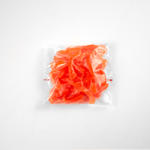 Твистер двухвостый NoName (70мм, 25шт/уп)