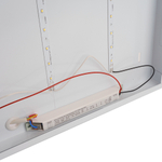 Светильник LED-панель 36Вт 6500К опал IP20 595х595х40мм Feron