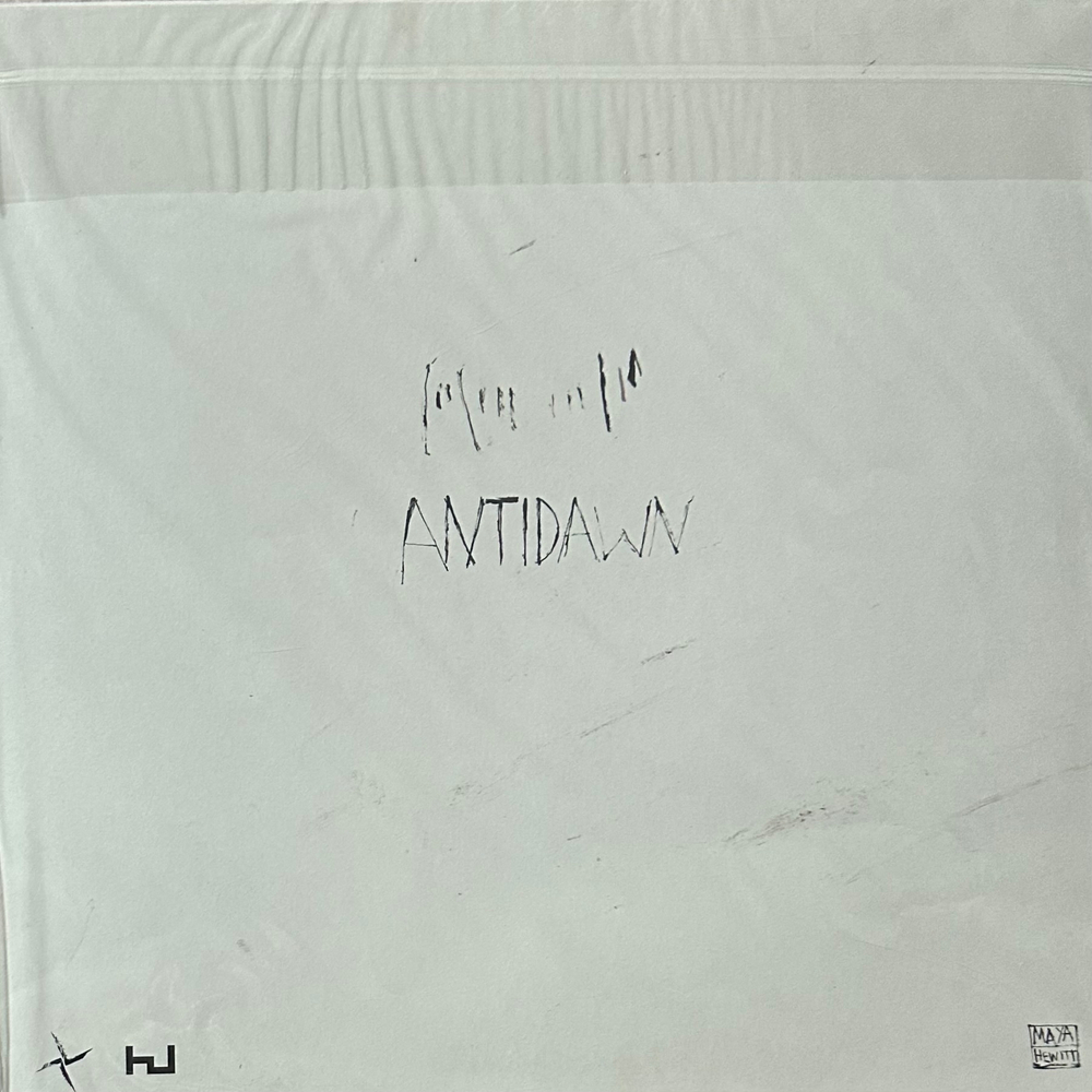 Burial ‎– Antidawn (Германия 2022г.)