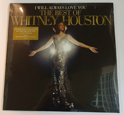 HOUSTON, WHITNEY I WILL ALWAYS LOVE YOU: THE BEST OF WHITNEY HOUSTON
