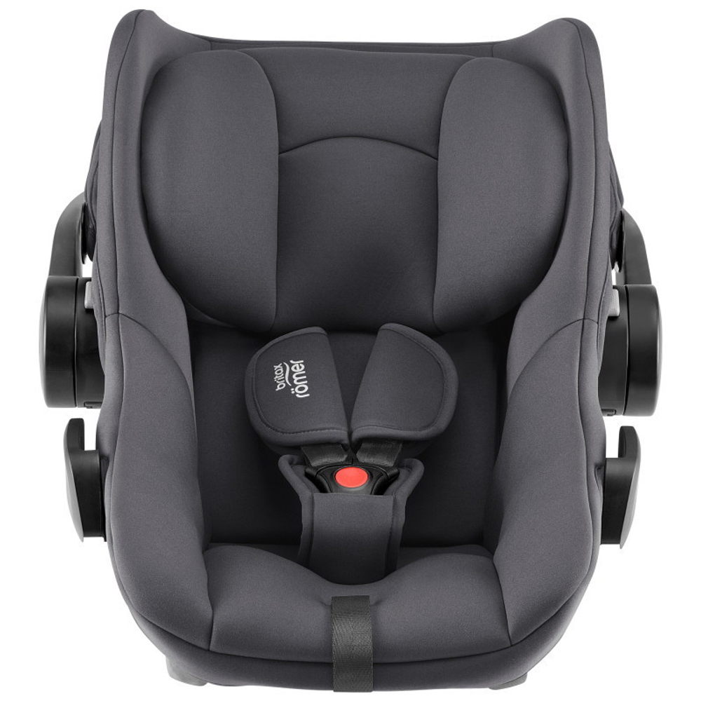Набор автокресло Britax Roemer Baby-Safe Core + база Baby-Safe Core Midnight Grey