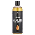 Sports Research, Многоцелевое масло сладкого миндаля, 16 ж. унц. (473 мл)
