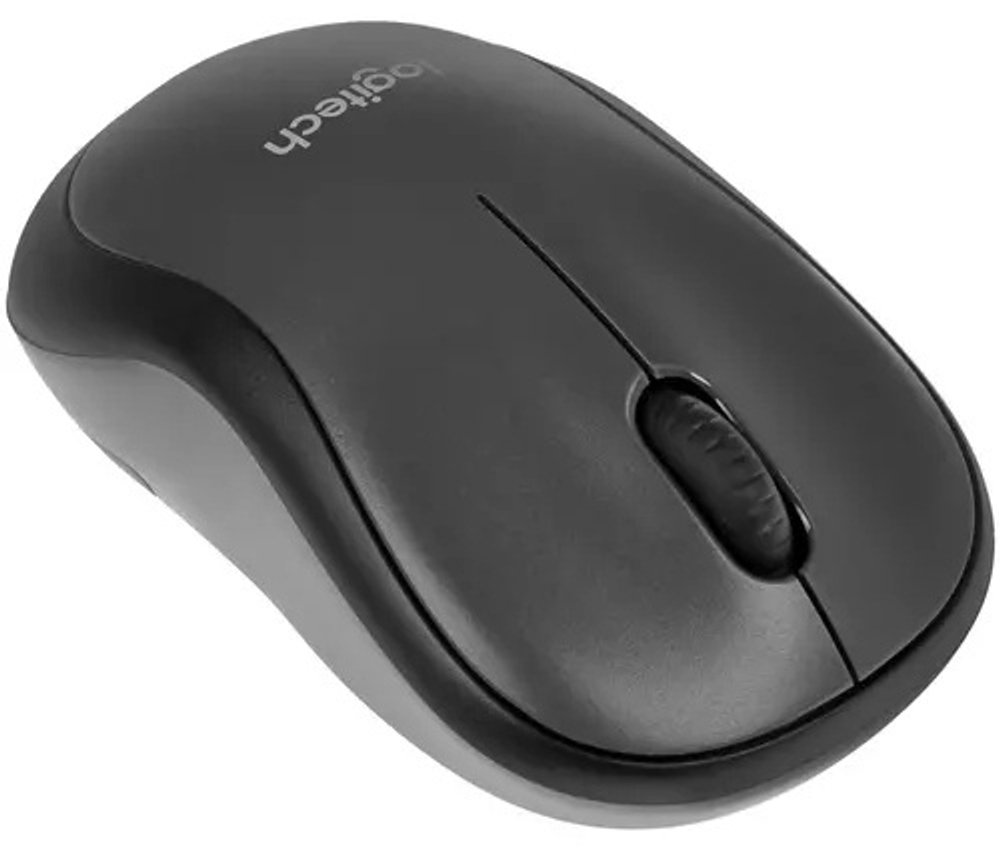 Мышь Logitech M220 910-004878 серый