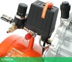 Компрессор Patriot Optima Euro 24-240K2 оранжевый/черный (525302118)