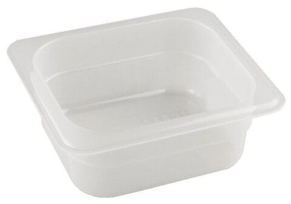 Гастроемкость 1/6 h=65 мм п/п прозрачный, Restola, Россия, 422101901/14