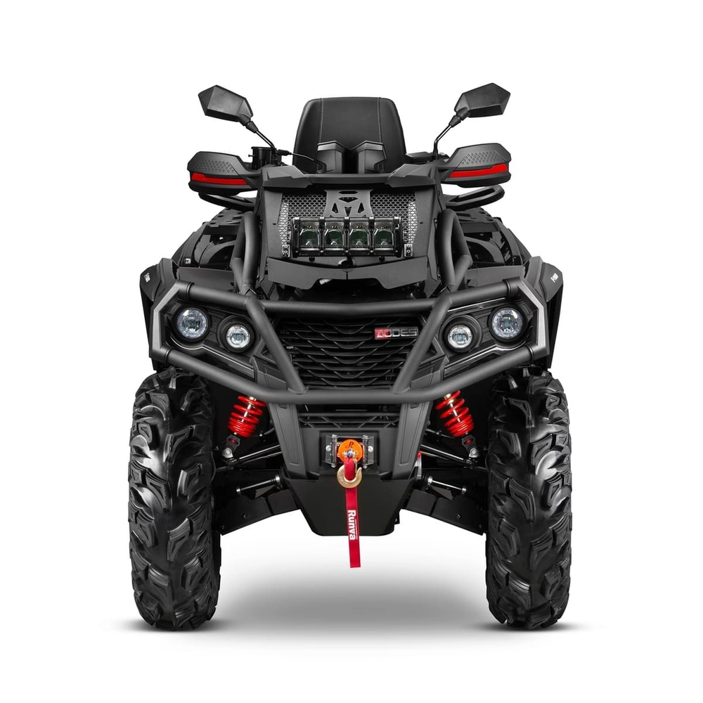 Квадроцикл AODES PathCross 800L Mud Pro EPS LCD (ПСМ)