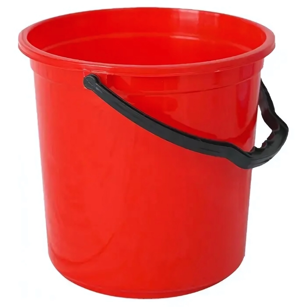 Ведро Тюльпан 8л (Красный)
