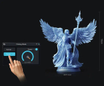 3D принтер Creality HALOT-MAGE S 14К