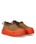 MENS TASMAN WEATHER HYBRID SLIPPER Chestnut-Orange