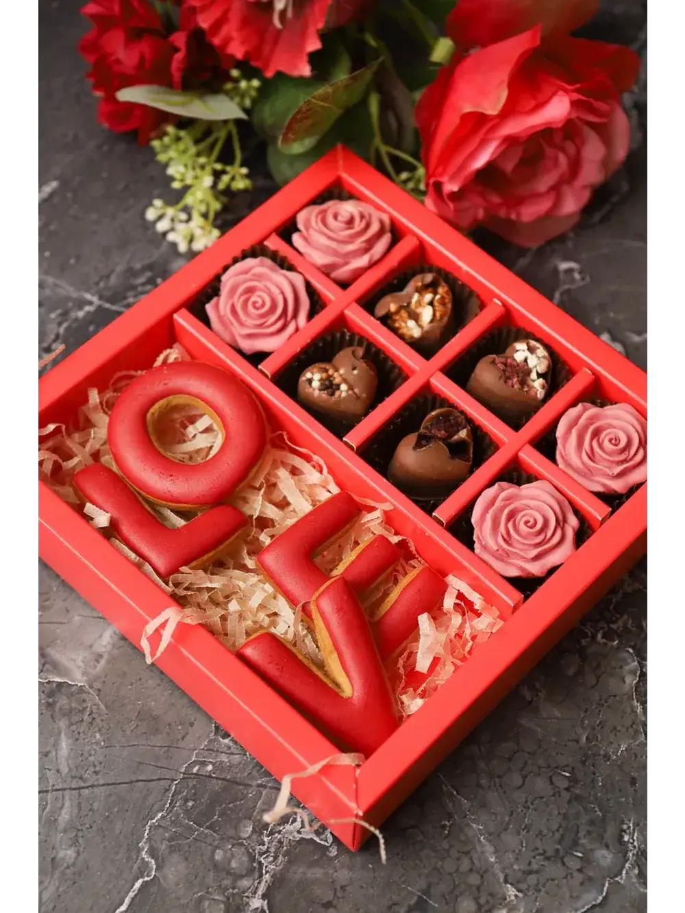 Подарочный набор "LOVE"