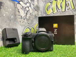 Nikon Z6 II (210.000 кадров)