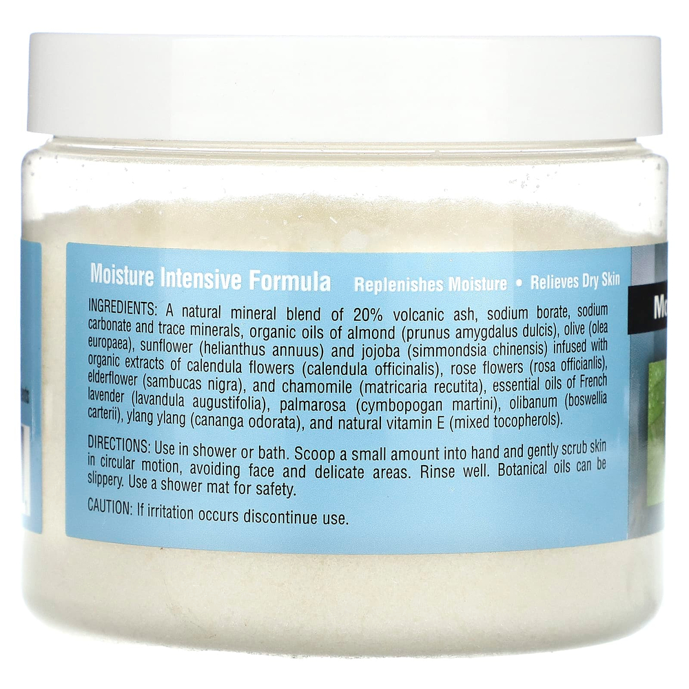 Abra Therapeutics, Увлажняющий скраб для тела, с лепестками подсолнуха и розы, 283 г (10 унций)