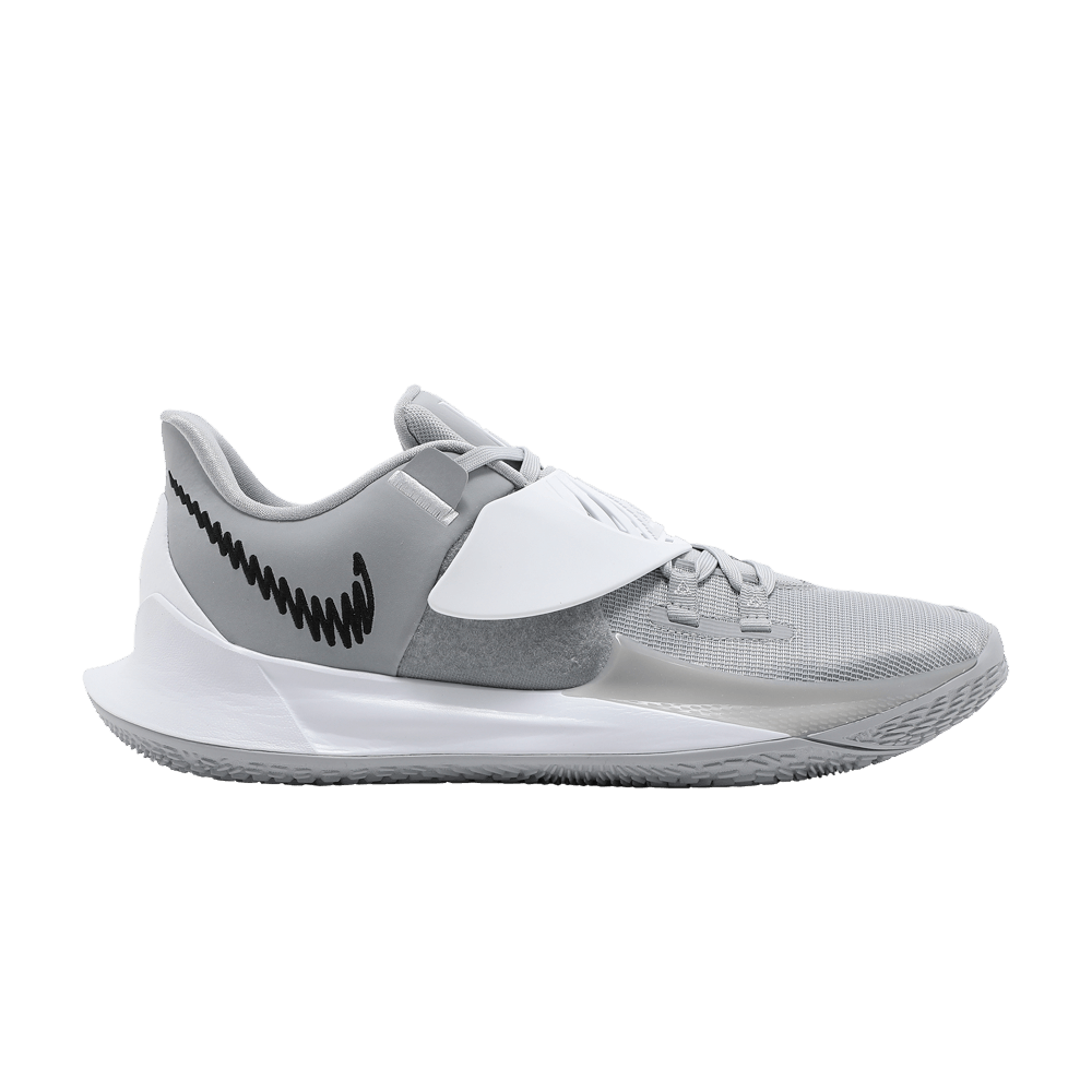 Кроссовки Nike Kyrie Low 3 Tb "Wolf Grey" 3
