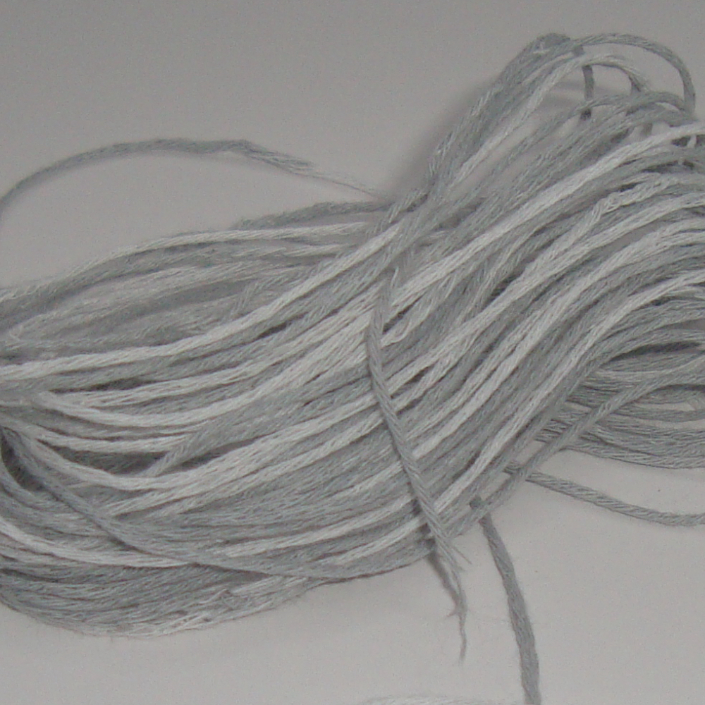 Бобинная пряжа Tattoo (Grigio Ottico)