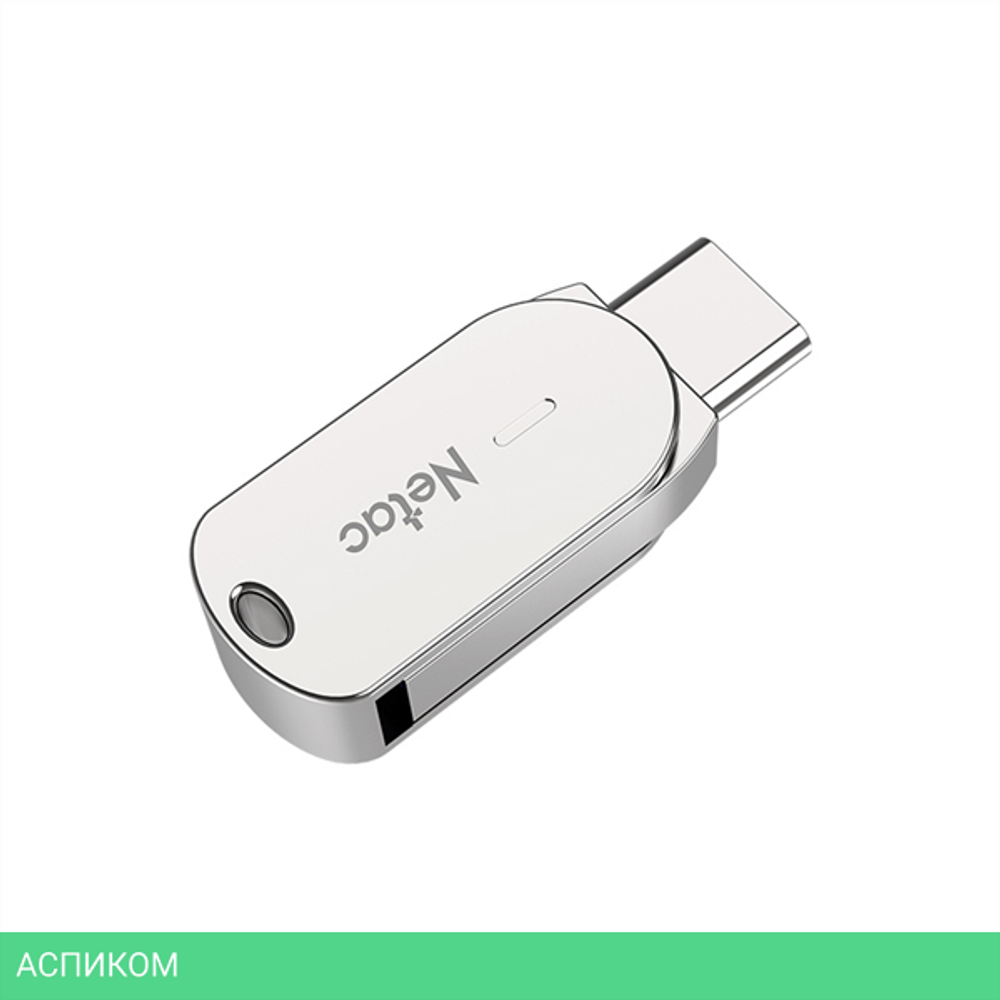USB Flash-накопитель Netac Mobile Drive U785C (NT03U785C-064G-30PN)