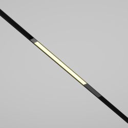 Трековый магнитный светодиодный светильник Maytoni Exility   TR231-2-10W3K-B