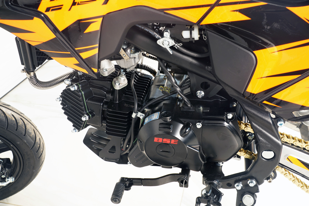 PH150 AK47 Red Supermoto