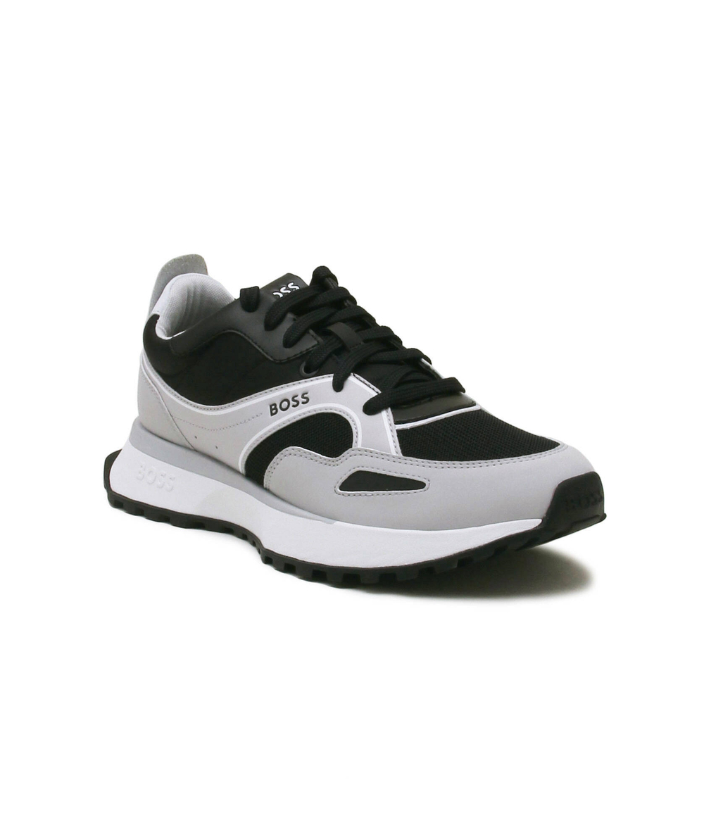 Кроссовки Jonah Runn mxpr N BOSS BLACK - серый(50503949)