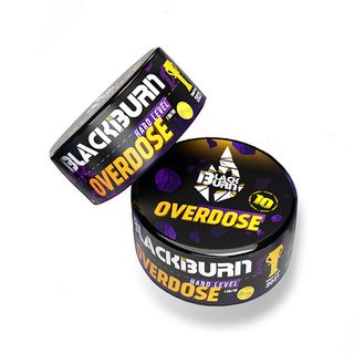 Купить Табак BlackBurn - Overdose (25 г)