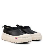 TASMAN WEATHER HYBRID LEATHER - Black