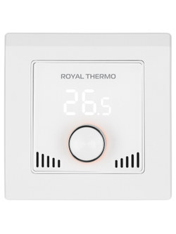 Мат нагревательный Royal Thermo Flat Mat RTFM 2-150-1,5 с терморегулятором RTI-16