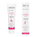 Маска для лица с Коллагеновым комплексом Aravia Laboratories Collagen Anti-wrinkle Mask 100мл