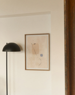 Sormi Картина абстрактная бежевая 50 х 70 см