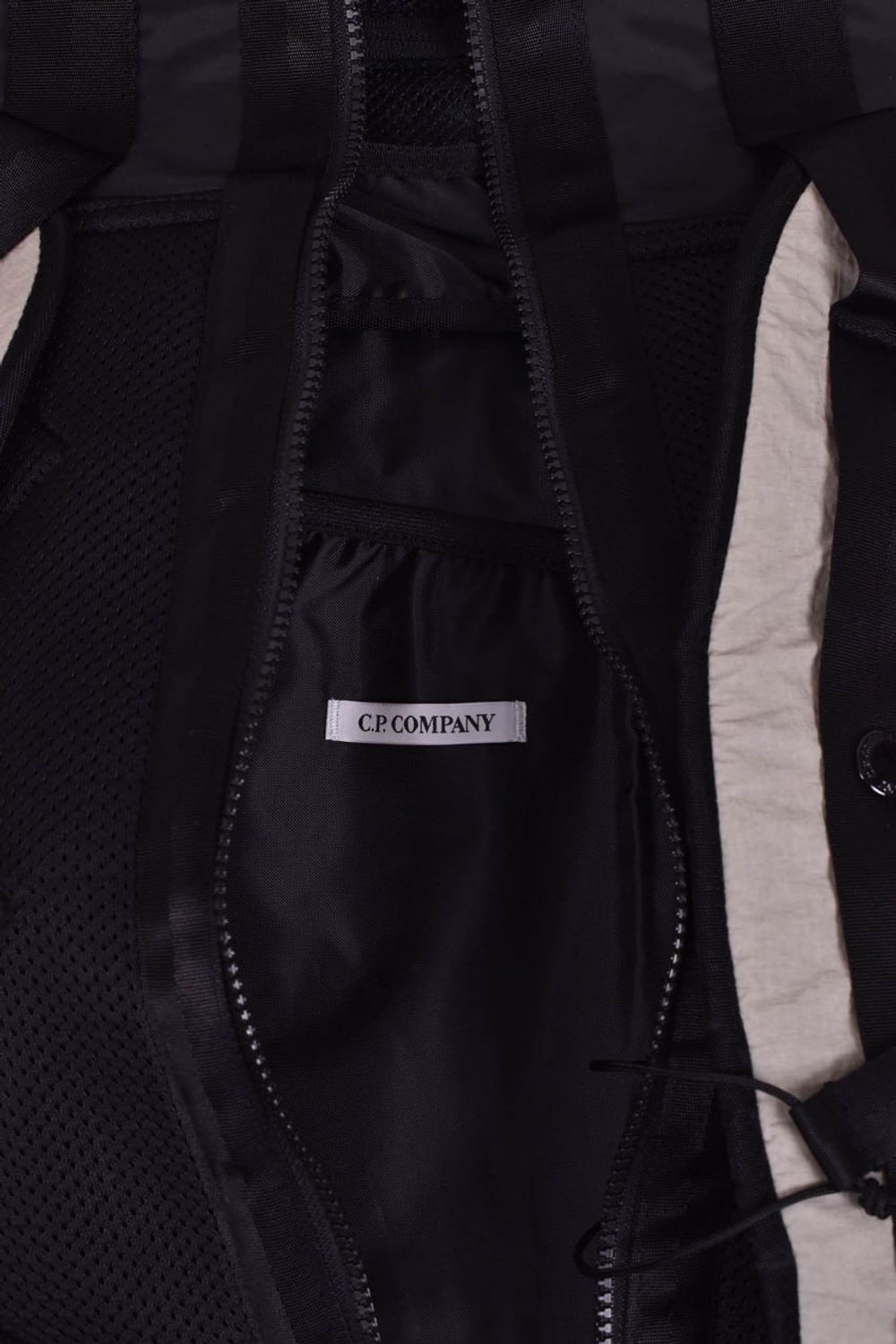 Рюкзак C.P. Company Plain Paper Touch Backpack Vintage Khaki